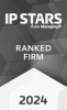 IP Stars ranked firm 2024 badge